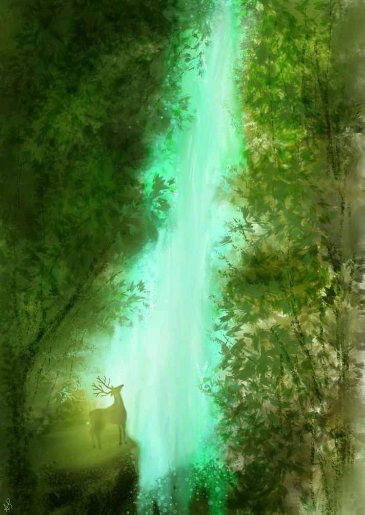 হরিণ – ৪ (Deer-4)