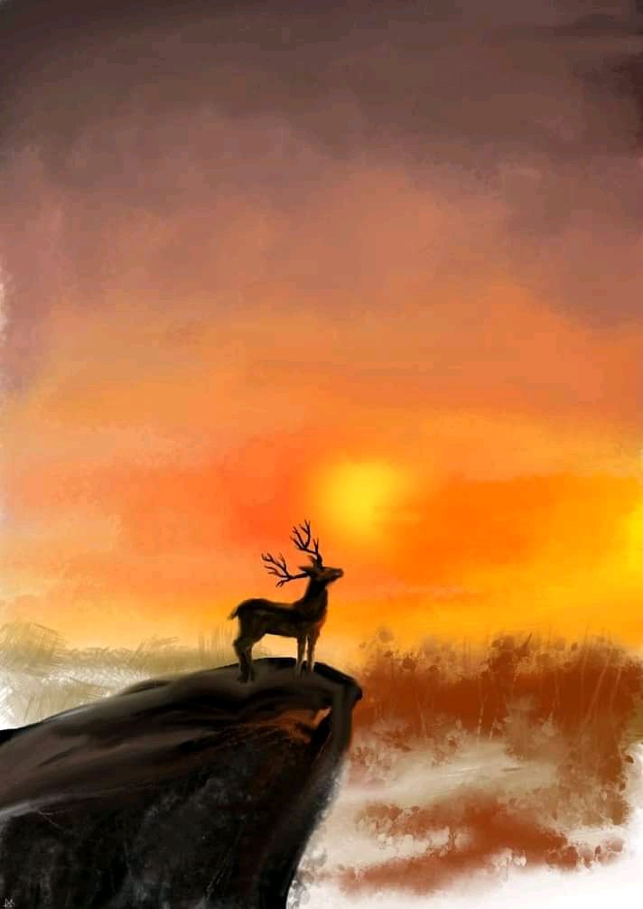 হরিণ – ৫ (Deer-5)