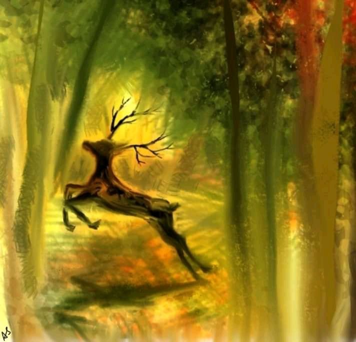হরিণ – ৬ (Deer-6)