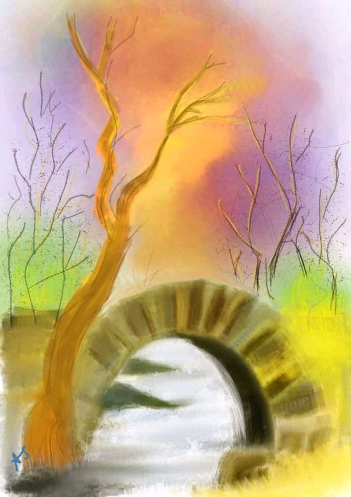 আলোয় ফেরা…