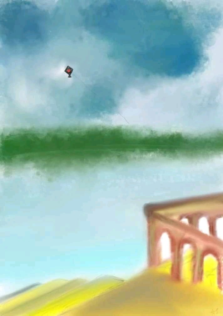 ধূপছায়া…
