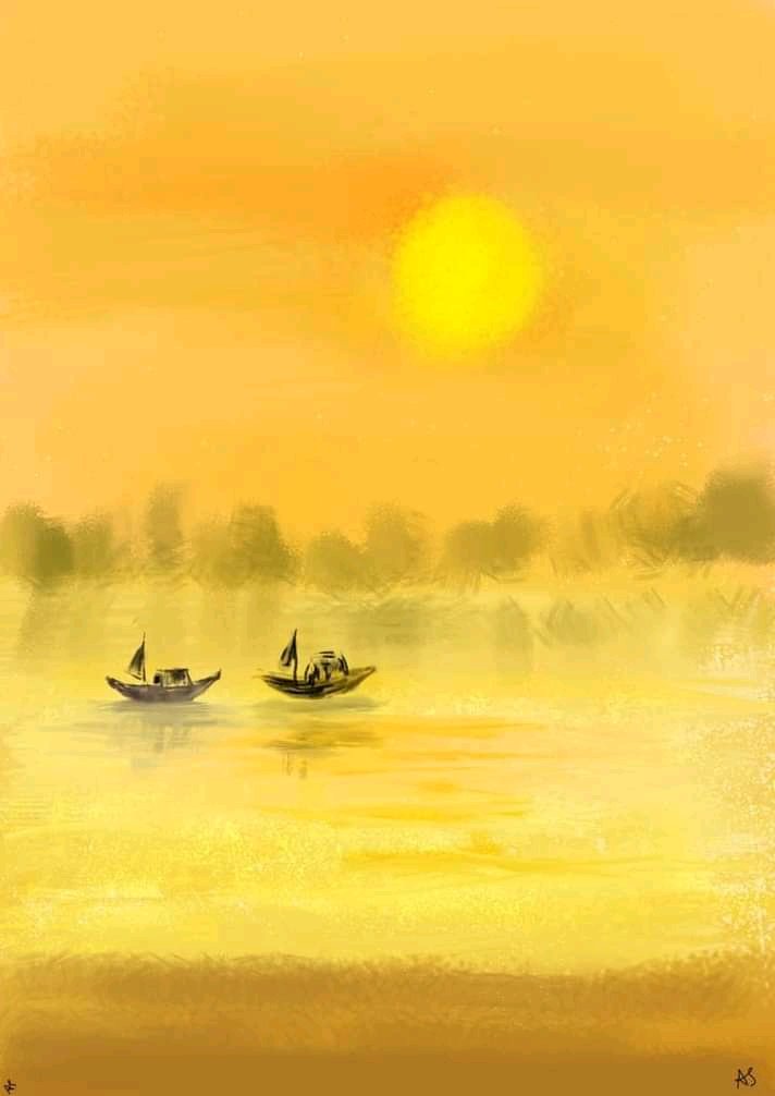 চরৈবেতি….