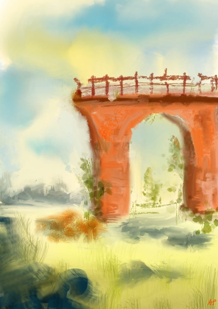 সেতু-৭ (bridge-7)