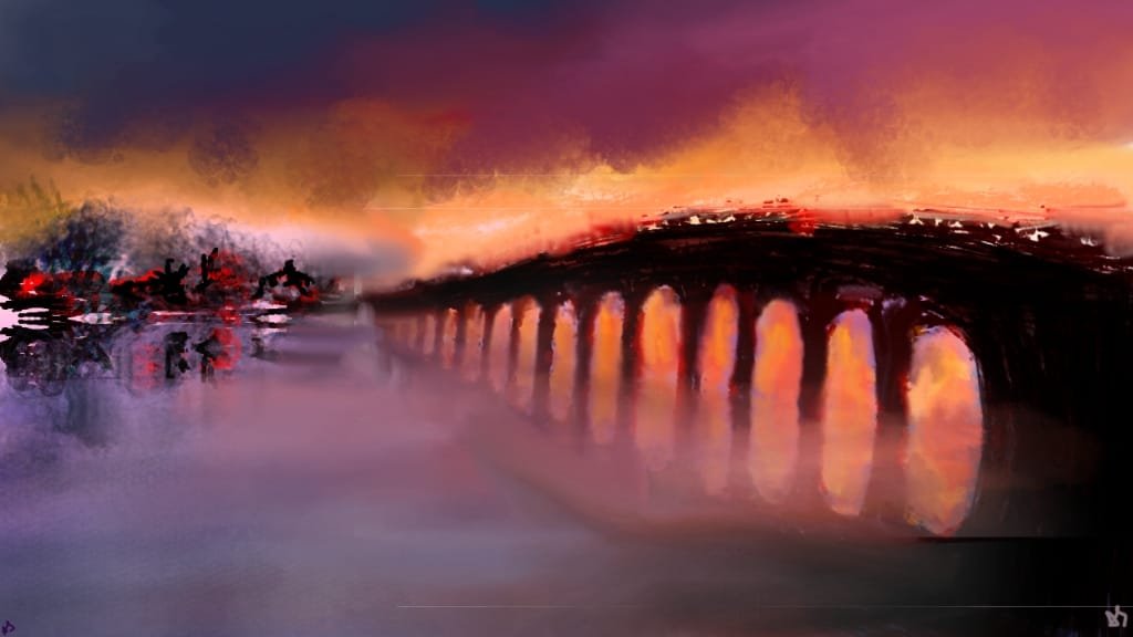 সেতু-১৪ (bridge-14)