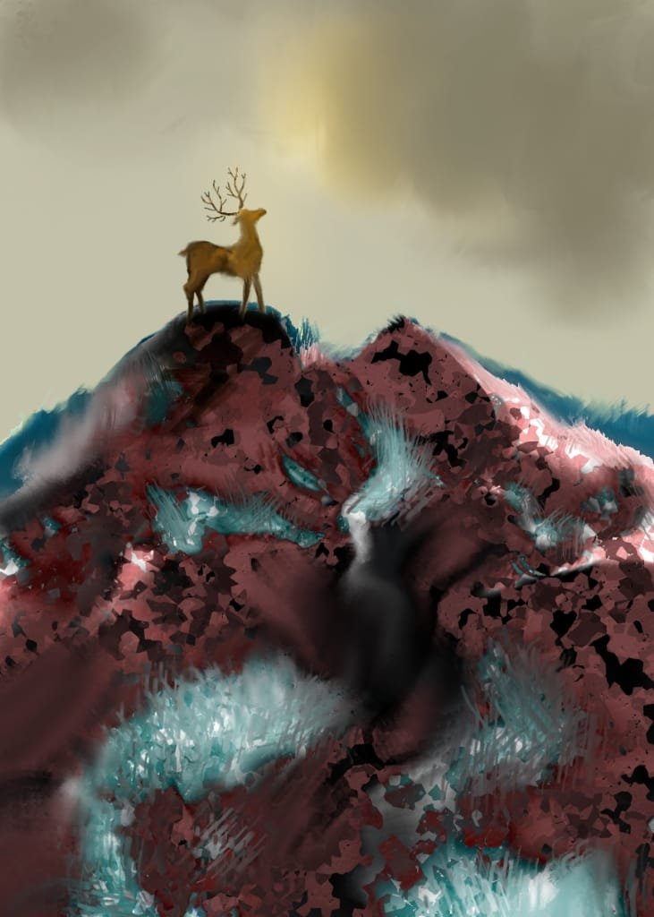 হরিণ – ১৬ (Deer-16)