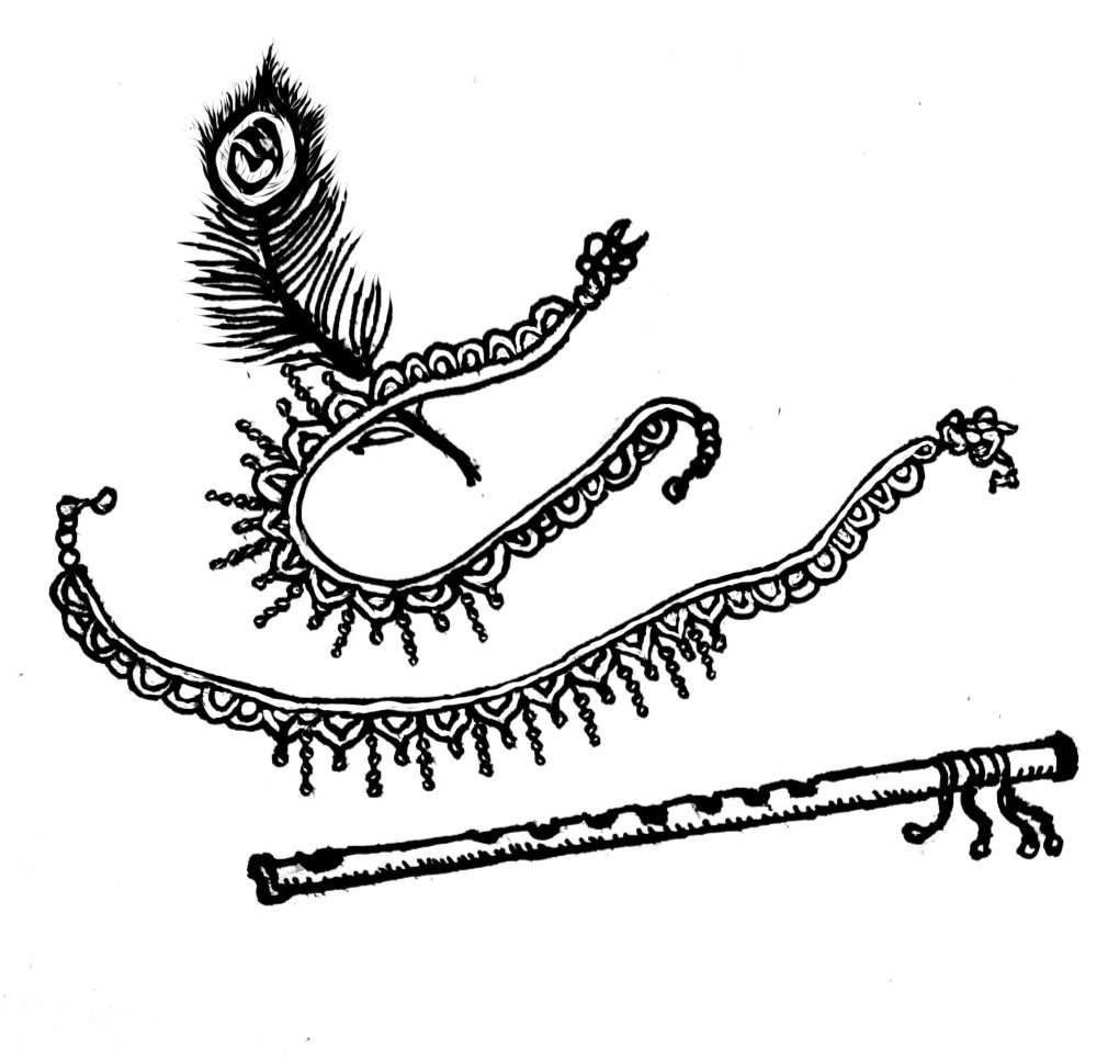 অলংকরণ-১০, বাংলার মুখ।