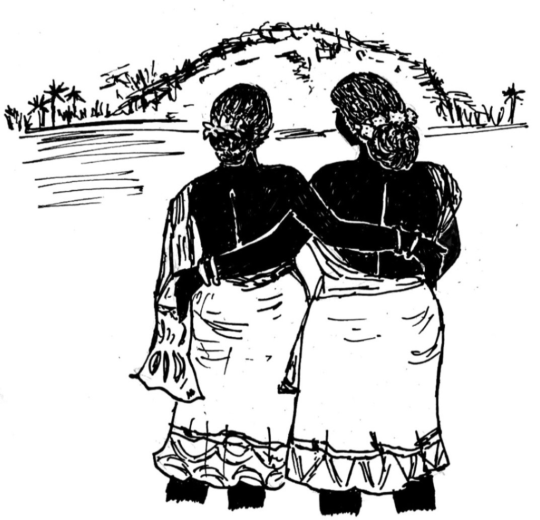 অলংকরণ-২০, বাংলার মুখ।