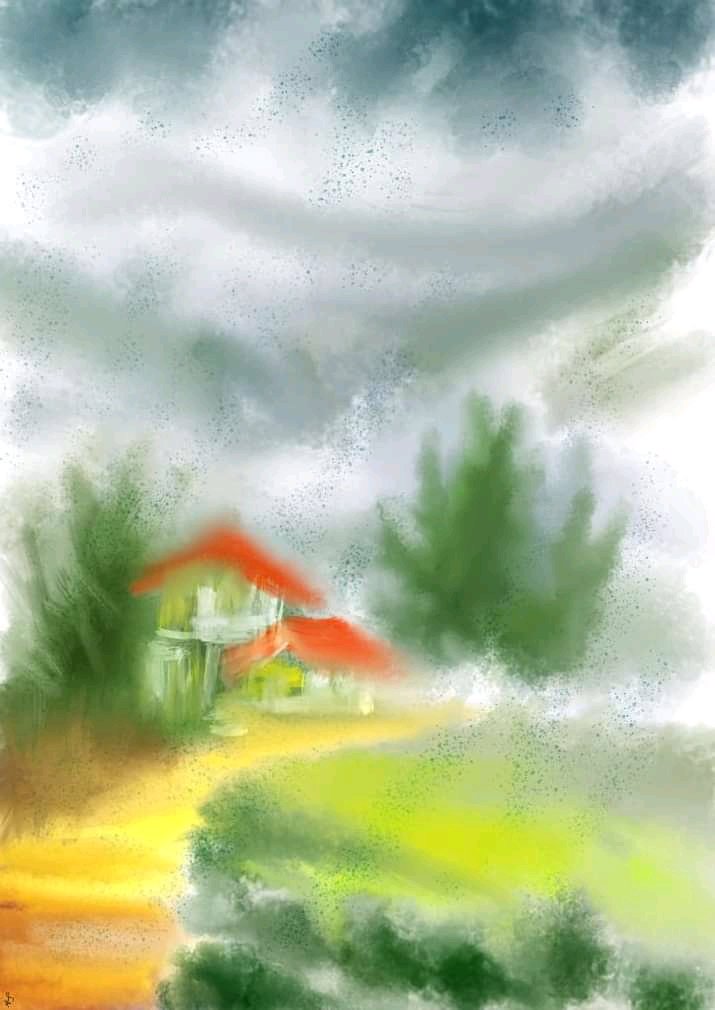 বৃষ্টি  – ৬