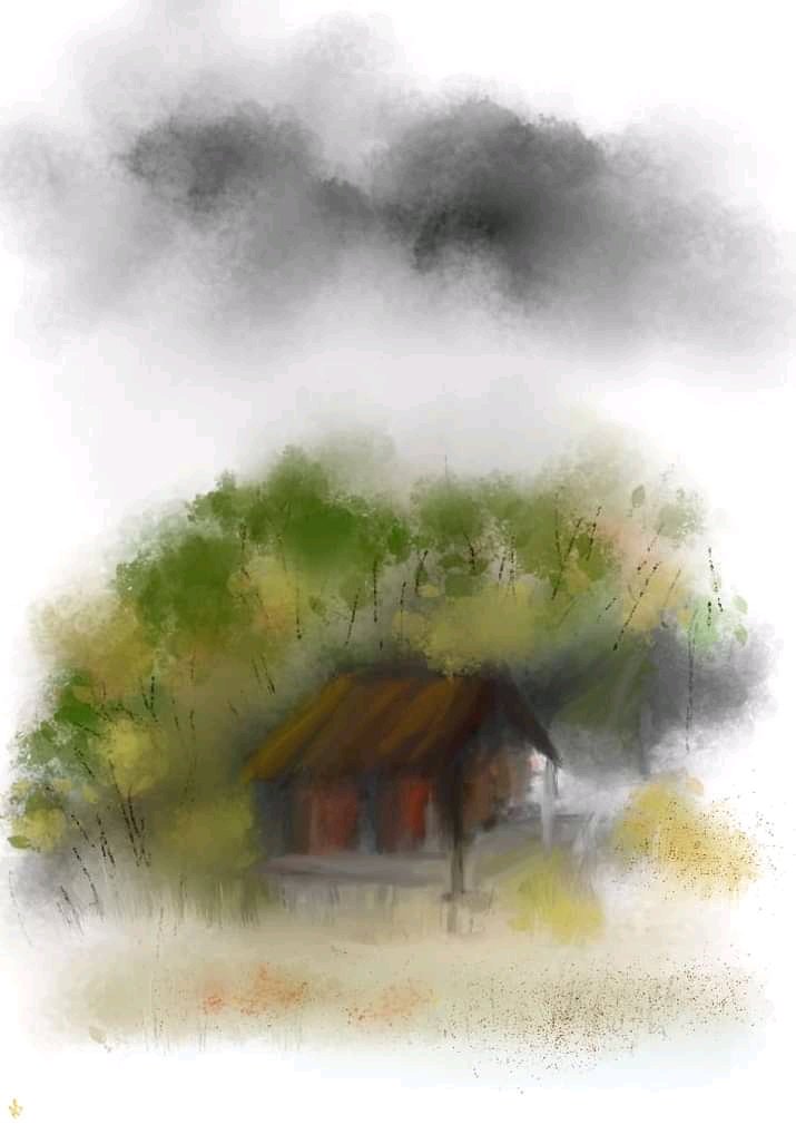 মেঘ – ১