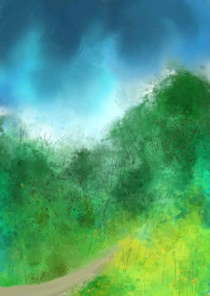 সবুজ