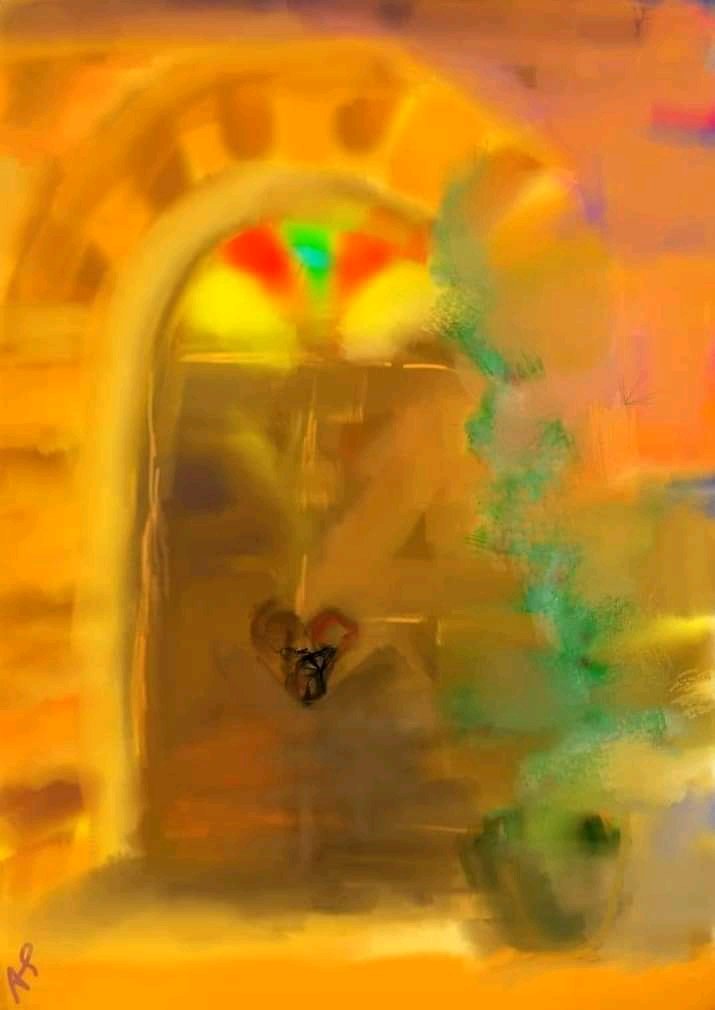 আঁকিবুঁকি – ১৪