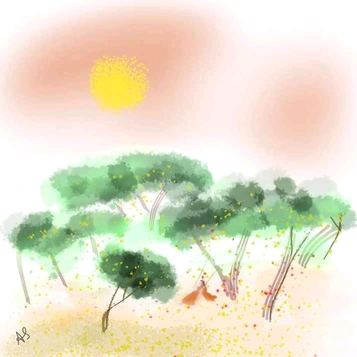 আঁকিবুঁকি – ৪