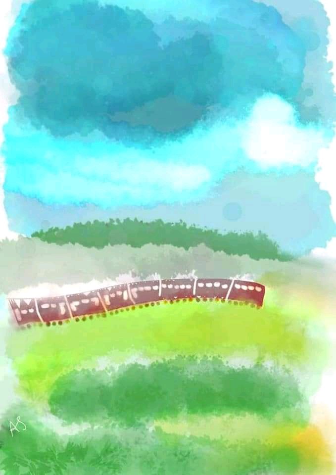 আঁকিবুঁকি – ৬