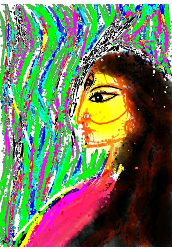 আঁকিবুঁকি – ১৯