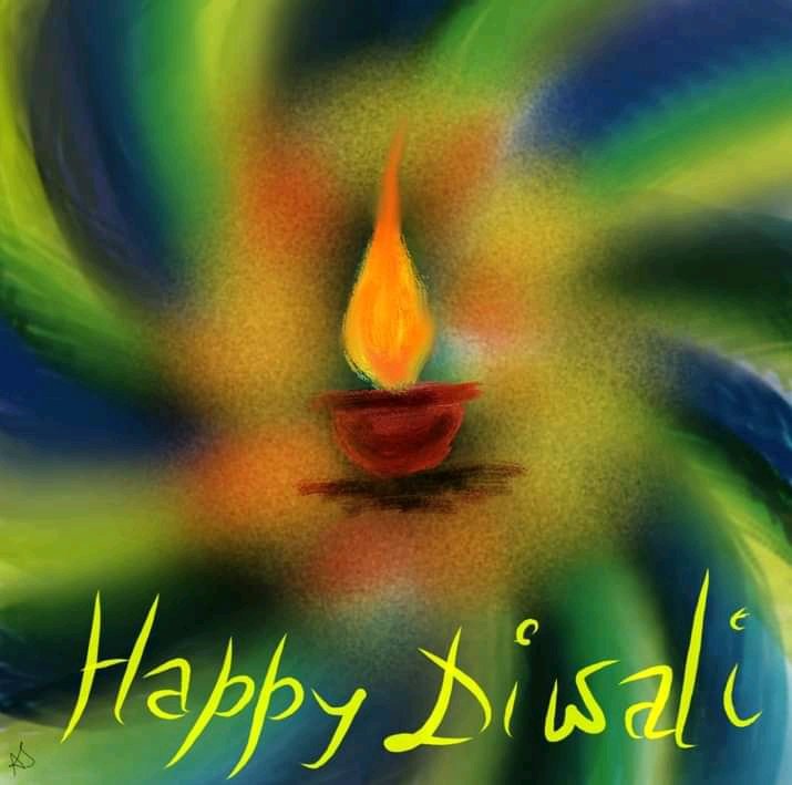 Happy Diwali