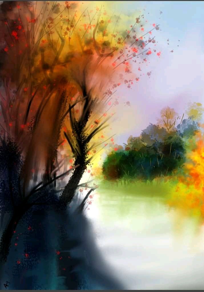 ছোট্ট নদীটি….