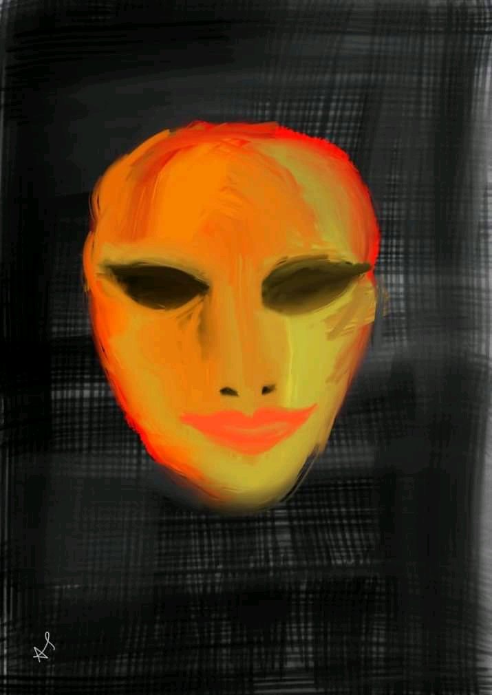 মুখোশ