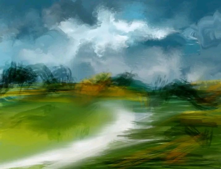 বৃষ্টিভেজা – ১