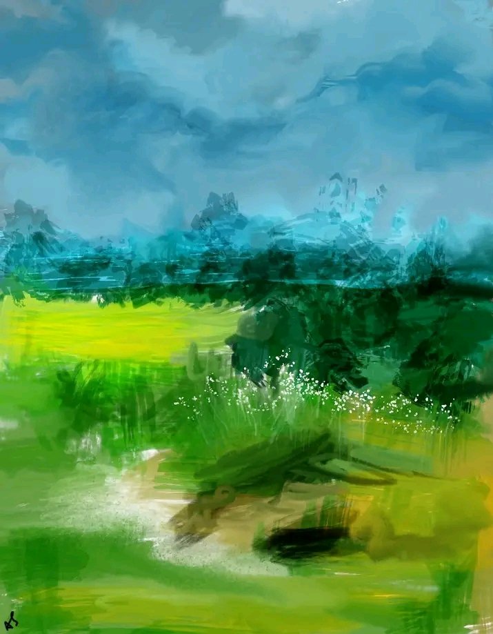 বৃষ্টিভেজা – ৪
