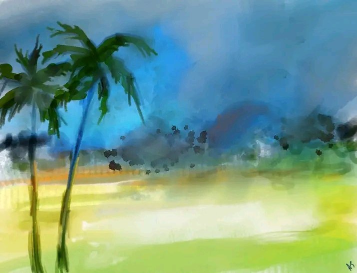 বৃষ্টিভেজা – ৯