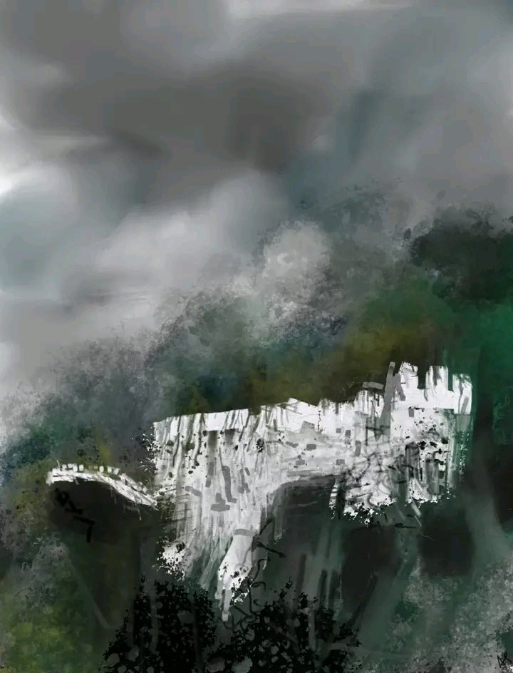 পরদেশী মেঘ……