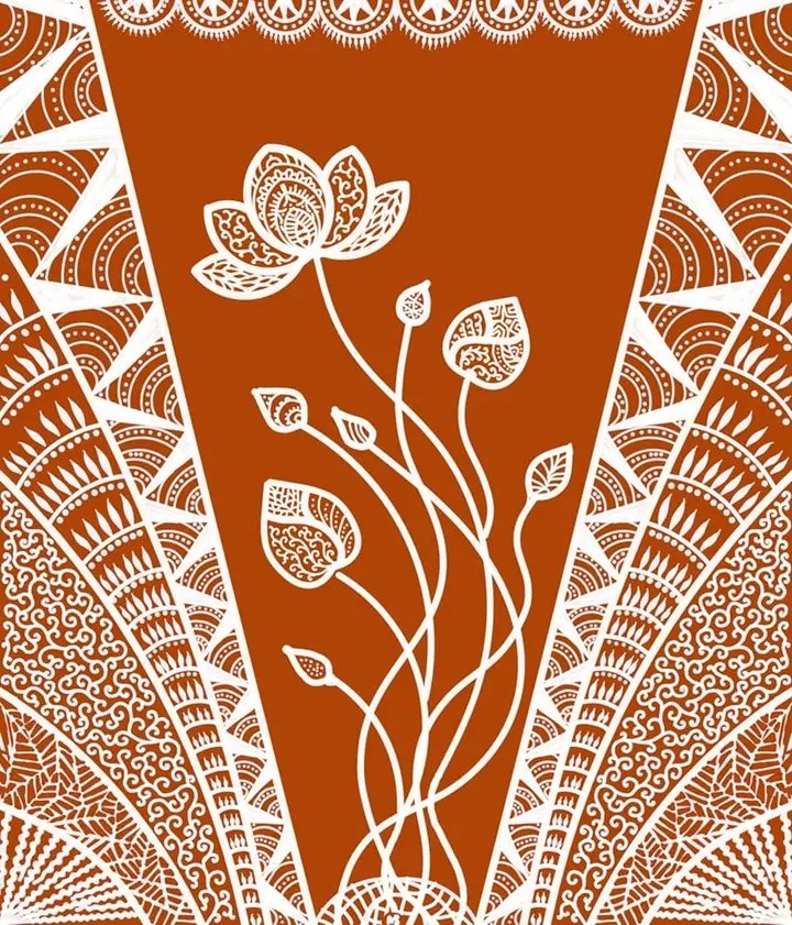 আলপনা – ৫