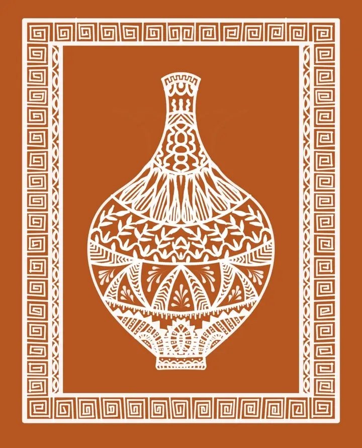 আলপনা – ৬