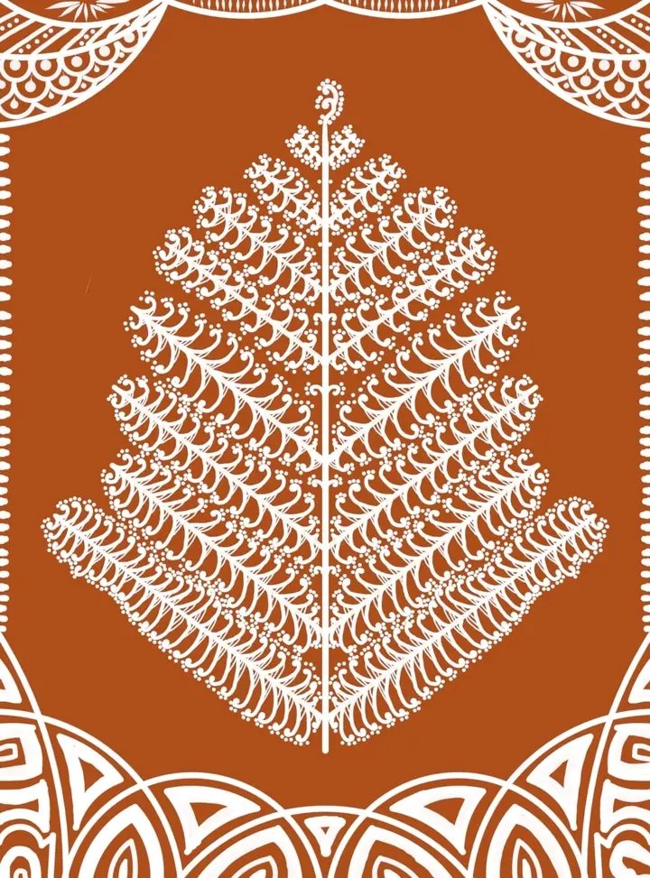 আলপনা – ৮
