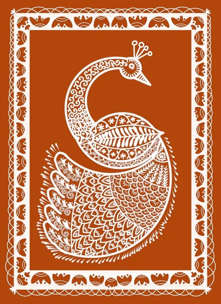 আলপনা – ১১