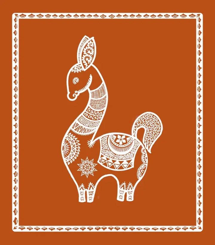 আলপনা – ১৪